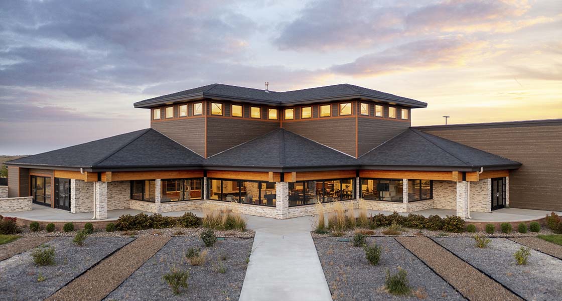Twin Buttes Elder Center